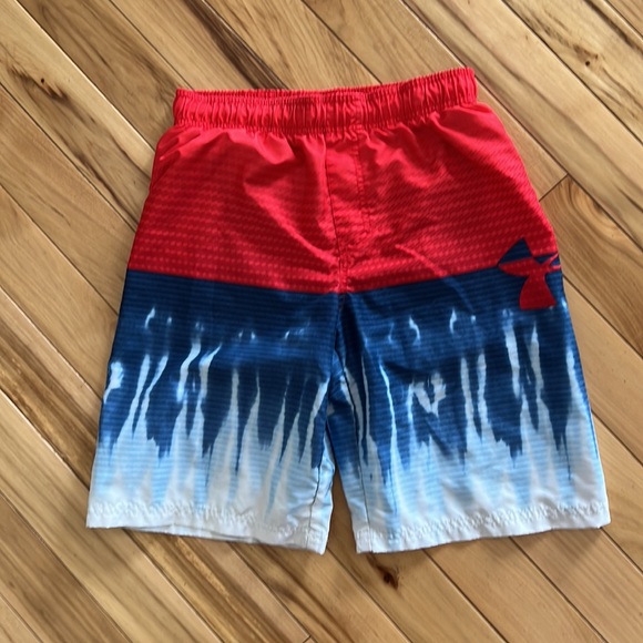 Under Armour Swim Trunks (Youth L) - Picture 1 of 5